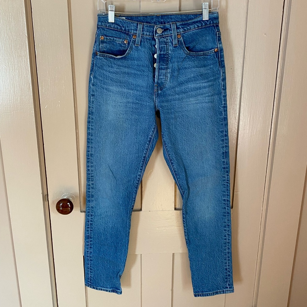 Levi's 501’s